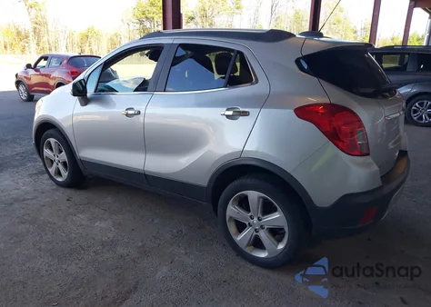 2016 Buick Encore Convenience from USA, damaged, VIN KL4CJBSBXGB548228